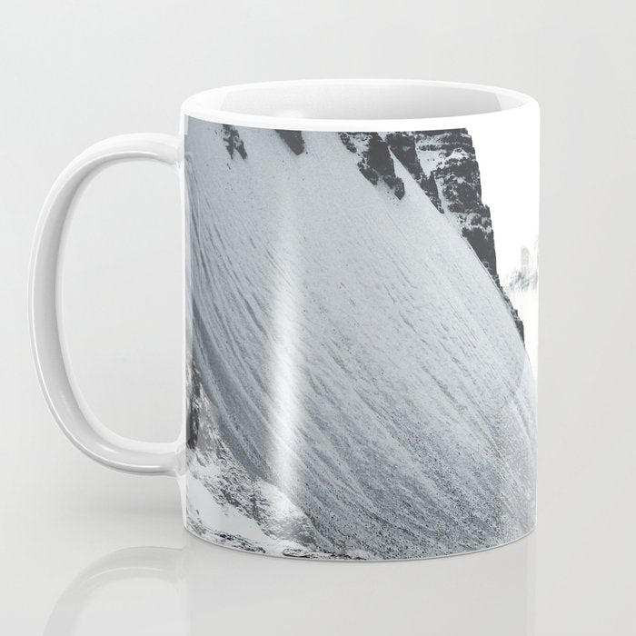 on the road in iceland Coffee Mug Gallery Image 3