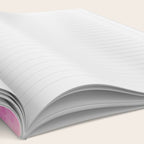 Pink Moon Landscape Notebook Gallery Image 2