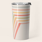 Geometric Terraces #2 Travel Mug Gallery Image 2