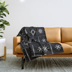 UrbanNesian Malu Throw Blanket Gallery Image 1