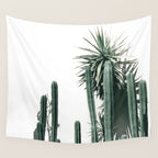 Desert Botanicals Wall Tapestry Gallery Image 4