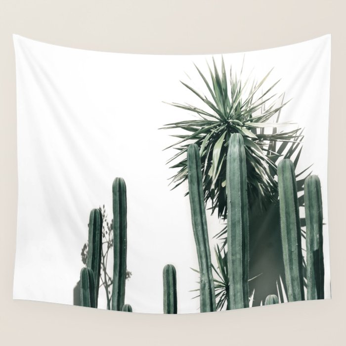 Desert Botanicals Wall Tapestry Gallery Image 4