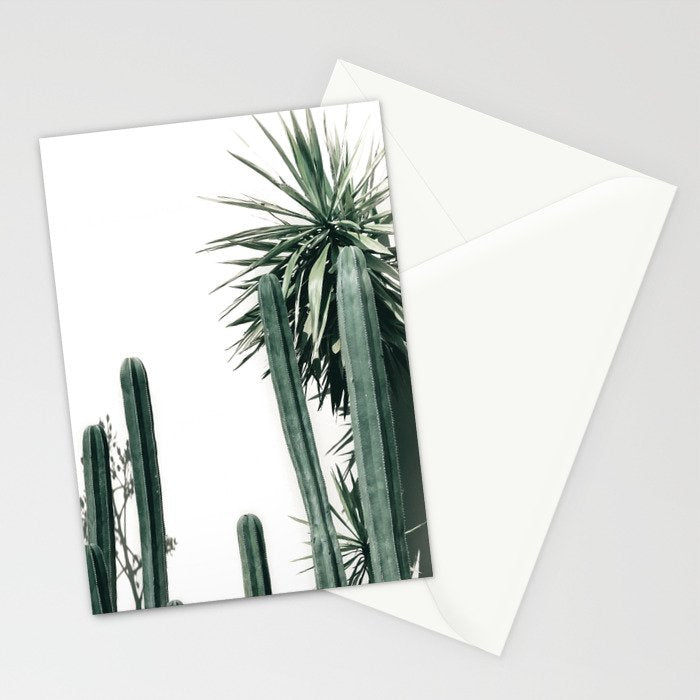 Desert Botanicals Stationery Card Gallery Image 2