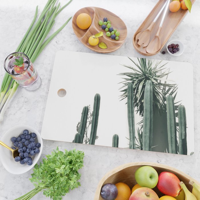 Desert Botanicals Cutting Board Gallery Image 2