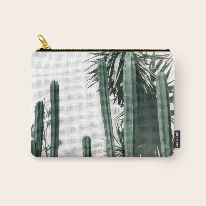 Desert Botanicals Carry All Pouch Gallery Image 1