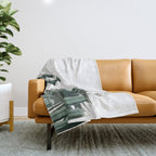 Desert Botanicals Throw Blanket Gallery Image 1