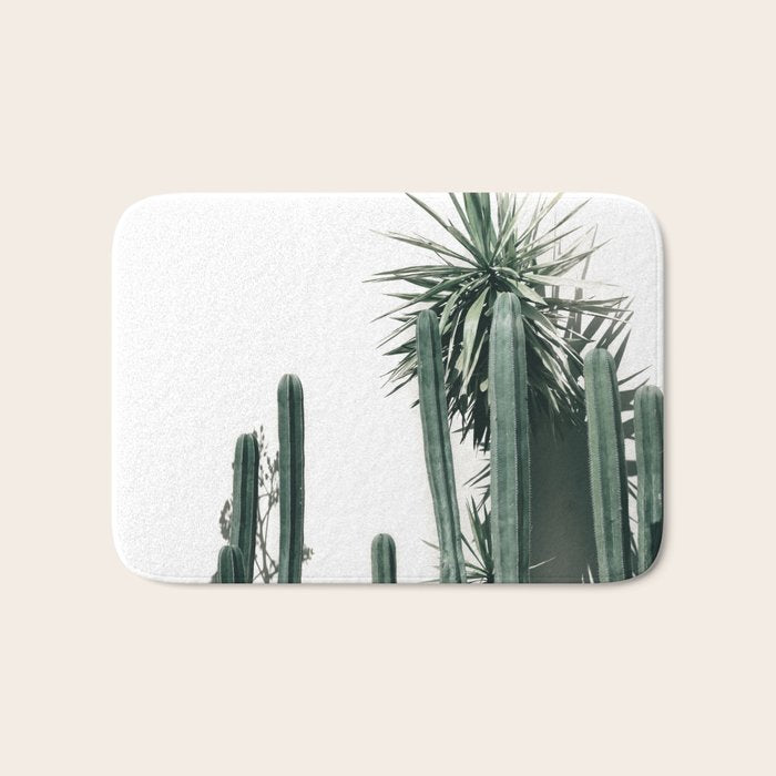 Desert Botanicals Bath Mat Gallery Image 1