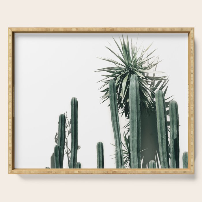 Desert Botanicals Serving Tray Gallery Image 1