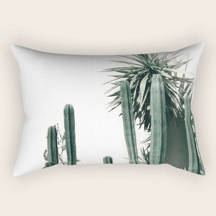Desert Botanicals Rectangular Pillow Gallery Image 2