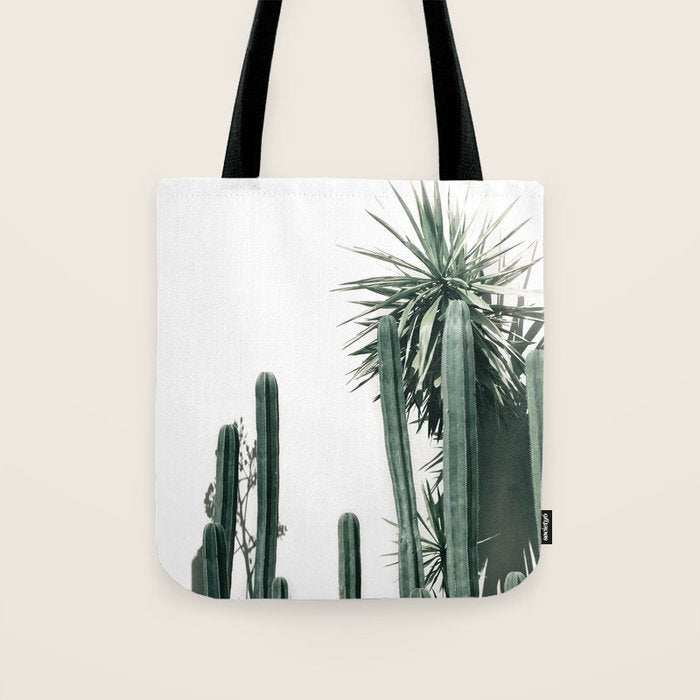 Desert Botanicals Tote Bag Gallery Image 1
