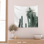 Desert Botanicals Wall Tapestry Gallery Image 2