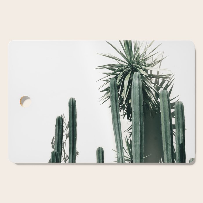 Desert Botanicals Cutting Board Gallery Image 1