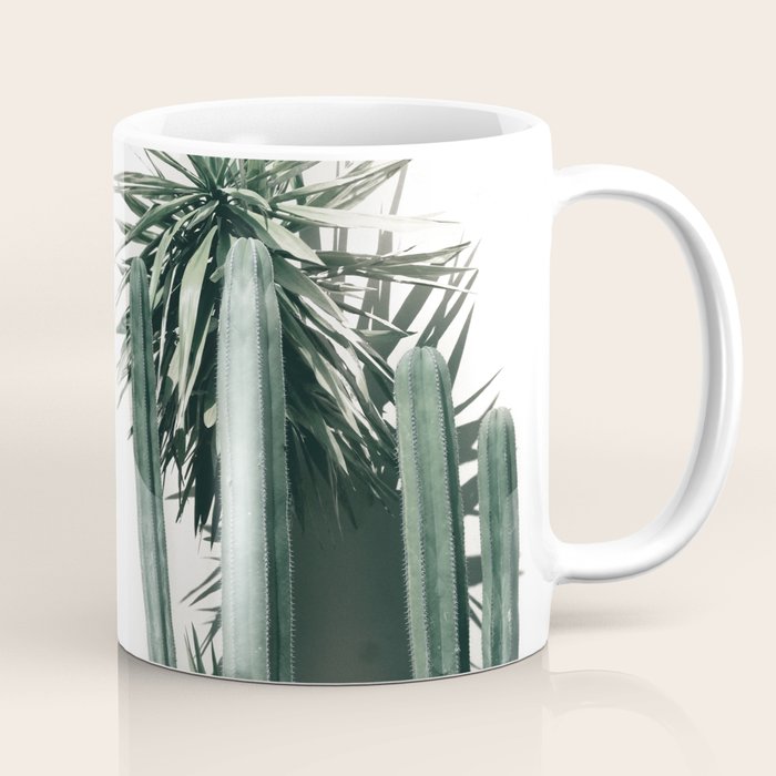 Desert Botanicals Coffee Mug Gallery Image 1