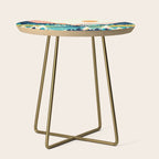 Summer Valley Vista Side Table Gallery Image 1