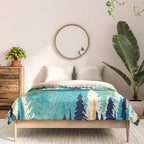 Summer Valley Vista Comforter Gallery Image 3