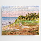 Whistling Straits Golf Course Jigsaw Puzzle Gallery Image 1
