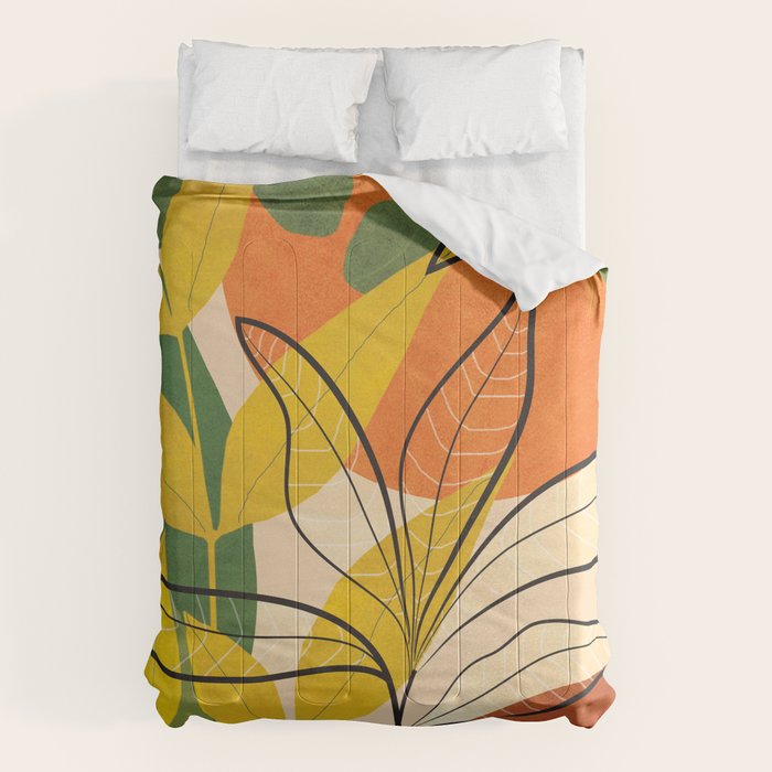 Peaceful Garden Feelings 08 Comforter Gallery Image 6