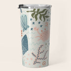 Day at the Beach Travel Mug Gallery Image 3