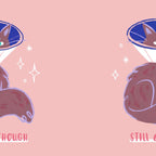Still Cute Though - Cute Cat Coffee Mug Gallery Image 2