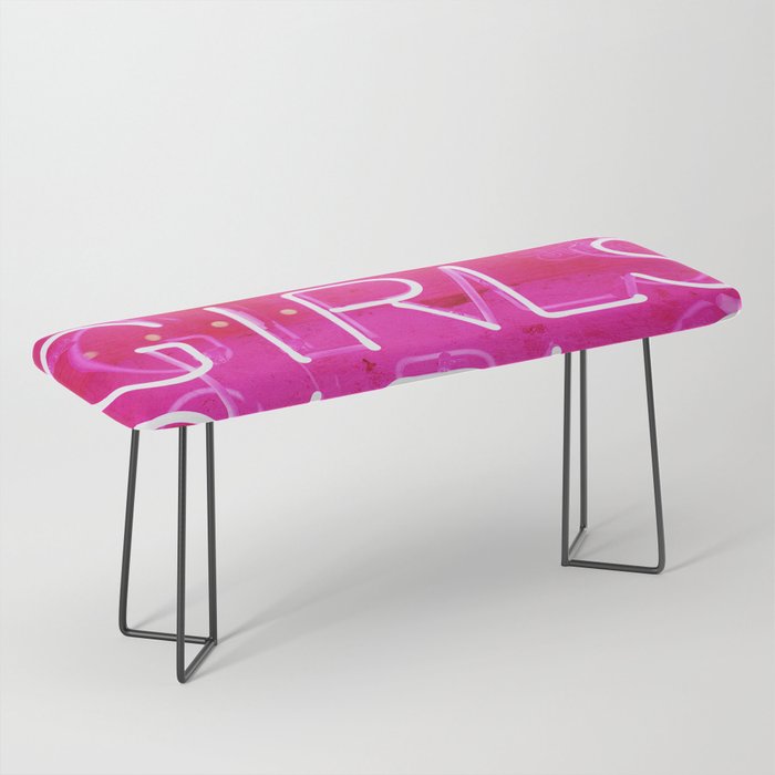 Girls Bench Gallery Image 1