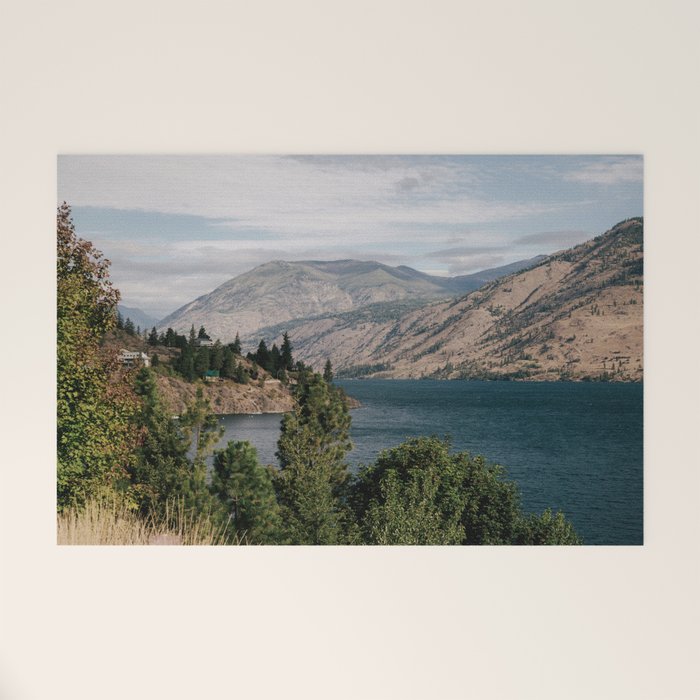 Lake Chelan Welcome Mat Gallery Image 1