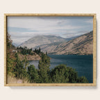 Lake Chelan Serving Tray Gallery Image 1