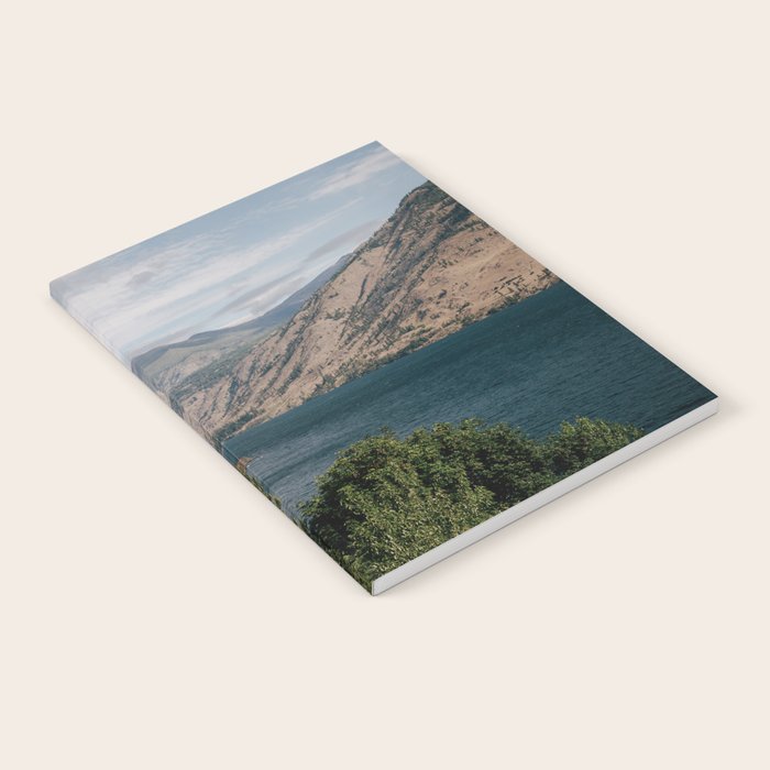Lake Chelan Notebook Gallery Image 1