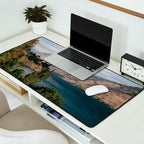 Lake Chelan Desk Mat Gallery Image 2
