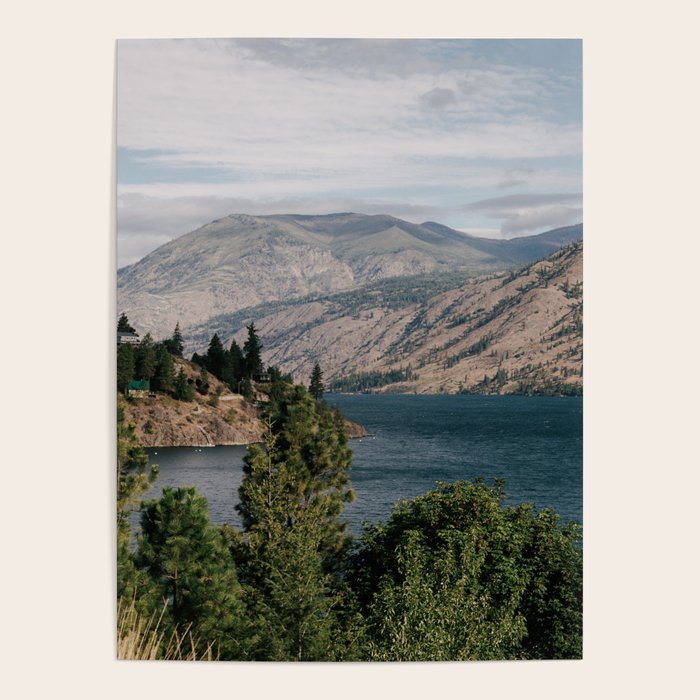 Lake Chelan Poster Gallery Image 1
