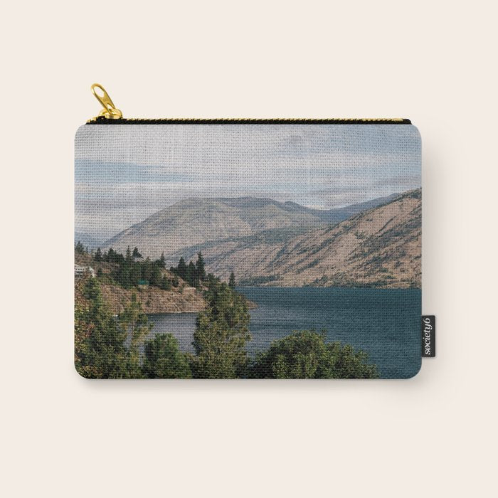 Lake Chelan Carry All Pouch Gallery Image 1