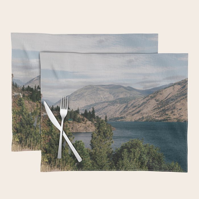 Lake Chelan Placemat Gallery Image 1