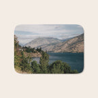 Lake Chelan Bath Mat Gallery Image 1