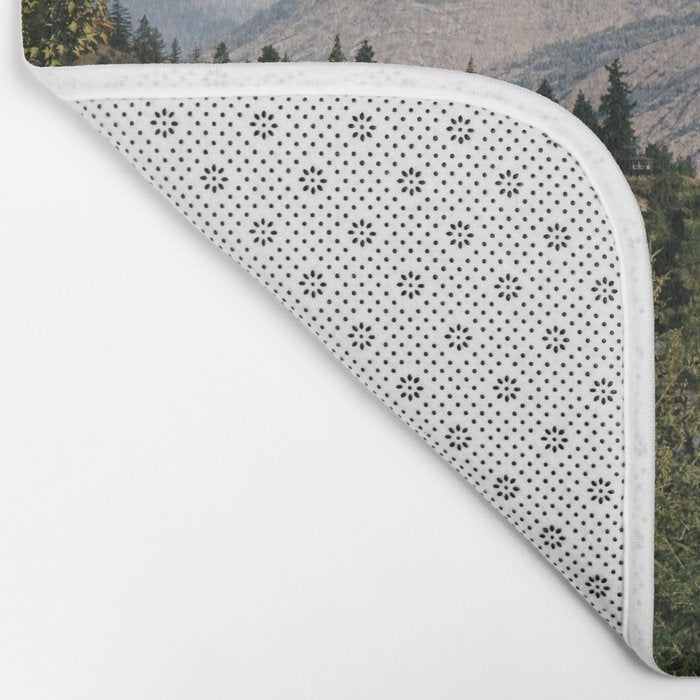 Lake Chelan Bath Mat Gallery Image 2