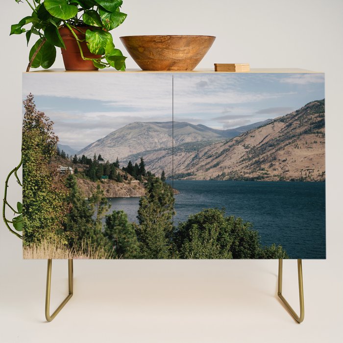 Lake Chelan Credenza Gallery Image 1