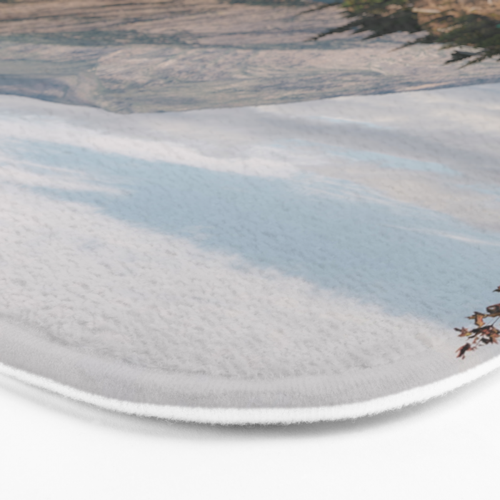 Lake Chelan Bath Mat Gallery Image 3