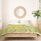 Modern Abstract Minimal Shapes 154 Duvet Cover Gallery Image 3