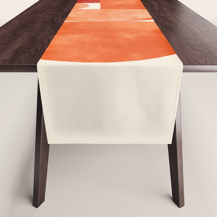 Desert Shapes II Table Runner Gallery Image 1