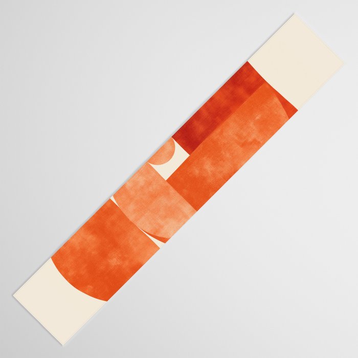 Desert Shapes II Table Runner Gallery Image 3