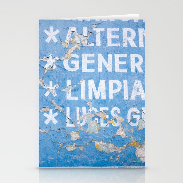 Details of Oaxaca | Colorful travel photography Mexico  Stationery Card Gallery Image 2