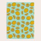 Lemon Print Poster Gallery Image 4