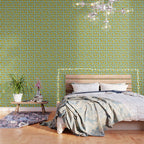 Lemon Print Wallpaper Gallery Image 3