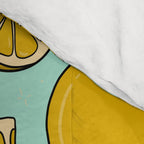 Lemon Print Comforter Gallery Image 4