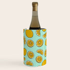 Lemon Print Wine Chiller Gallery Image 1