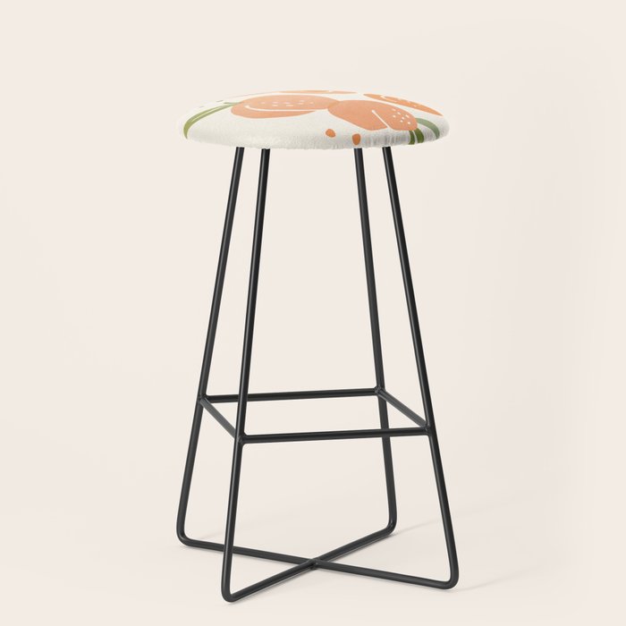 Peaches Stool Gallery Image 1