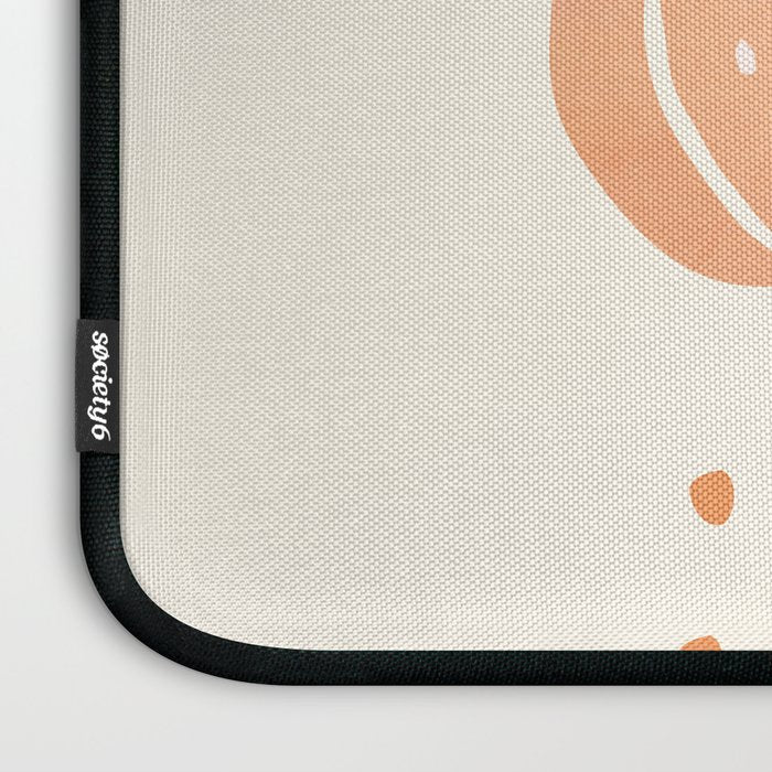 Peaches Laptop Sleeve Gallery Image 3