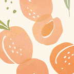 Peaches Coffee Mug Gallery Image 2