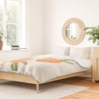 Peaches Duvet Cover Gallery Image 2