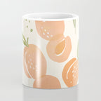 Peaches Coffee Mug Gallery Image 4