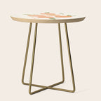 Peaches Side Table Gallery Image 1