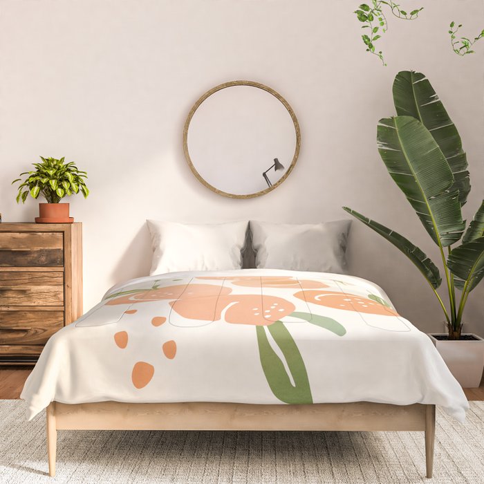 Peaches Comforter Gallery Image 3